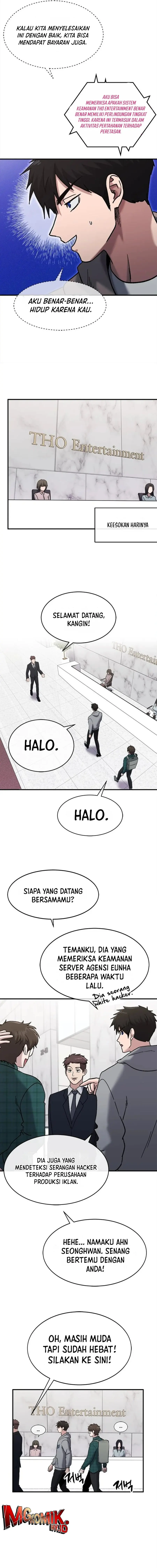 Read A Hero Who Does Everything Well ID Manga Online