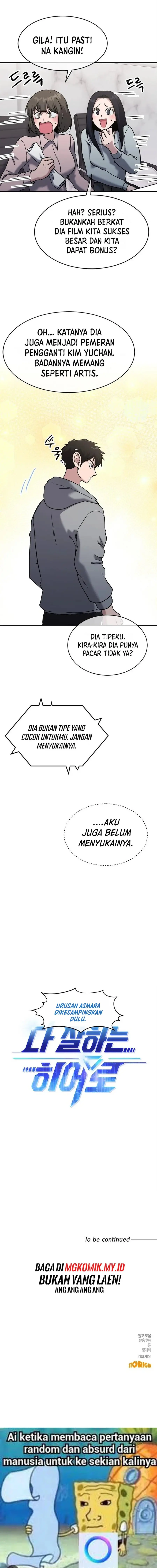 Read A Hero Who Does Everything Well ID Manga Online