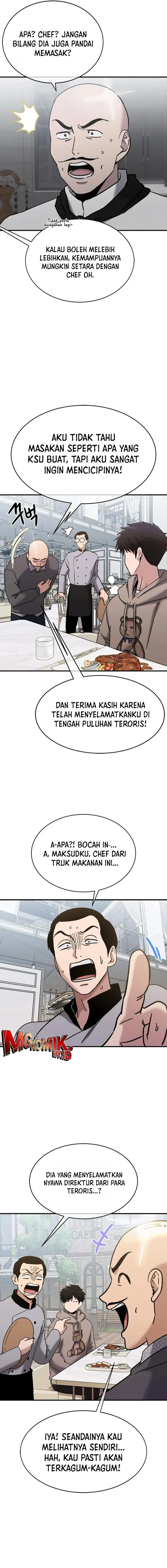 Read A Hero Who Does Everything Well ID Manga Online