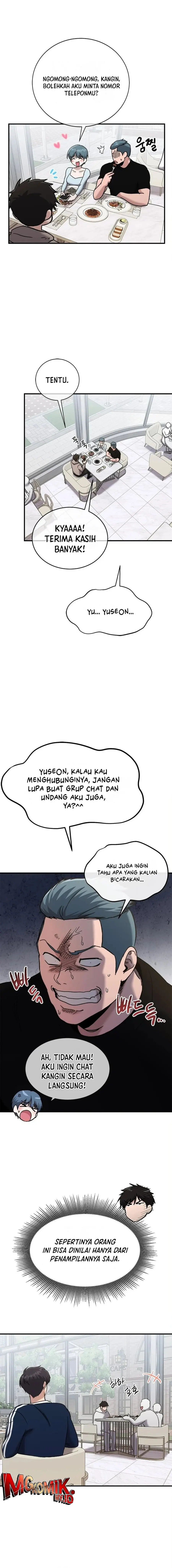 Read A Hero Who Does Everything Well ID Manga Online