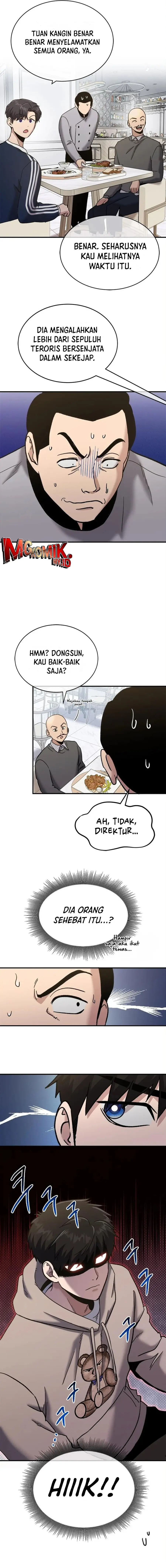 Read A Hero Who Does Everything Well ID Manga Online