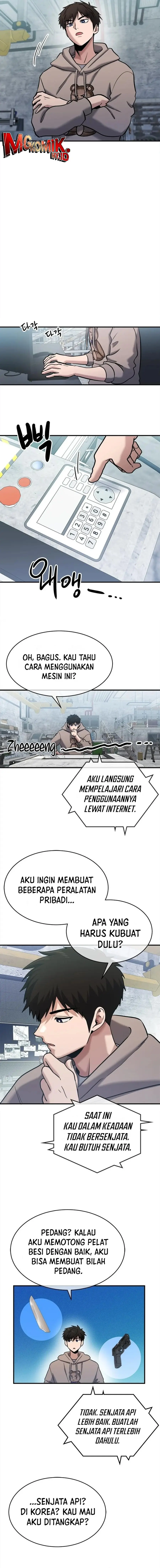 Read A Hero Who Does Everything Well ID Manga Online