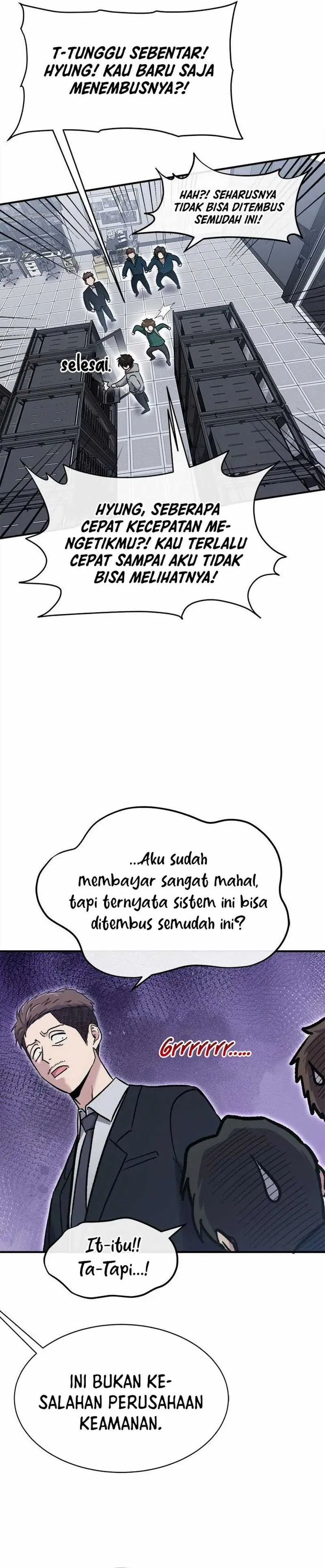 Read A Hero Who Does Everything Well ID Manga Online