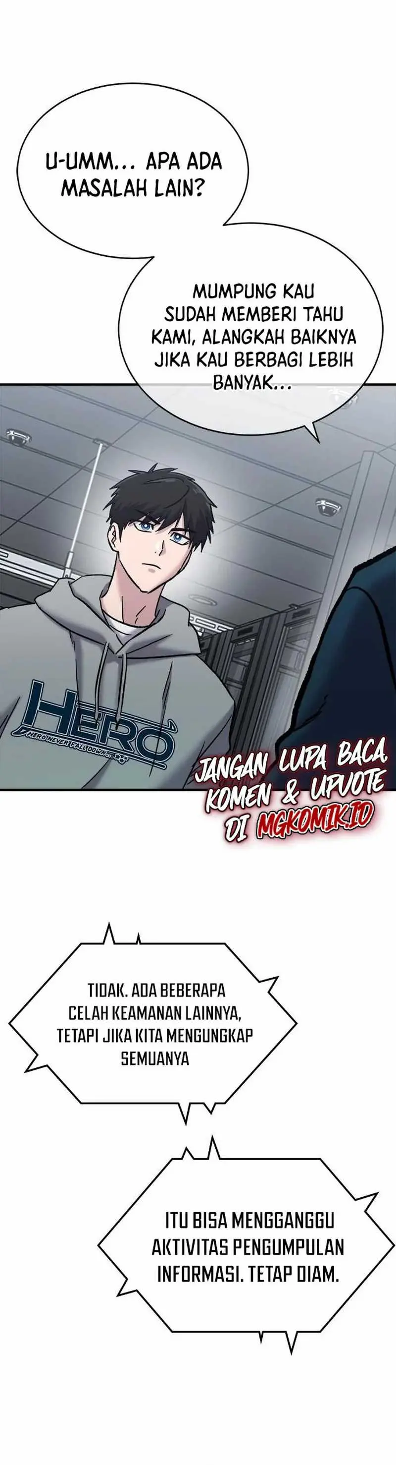 Read A Hero Who Does Everything Well ID Manga Online