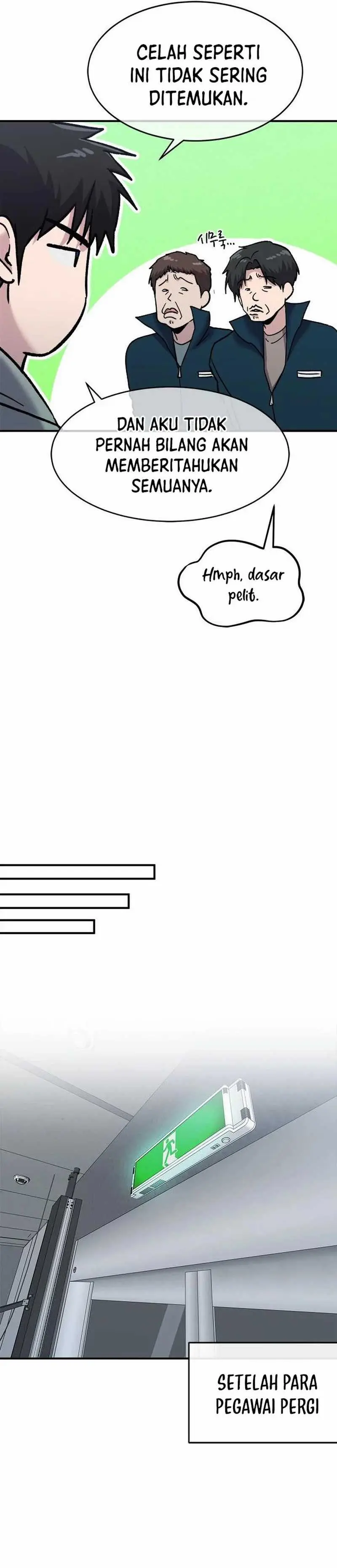 Read A Hero Who Does Everything Well ID Manga Online