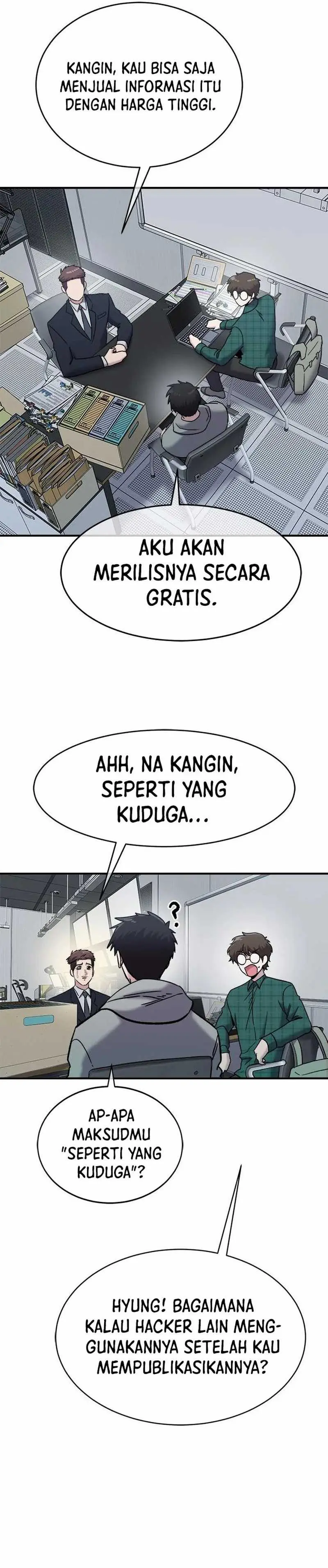 Read A Hero Who Does Everything Well ID Manga Online