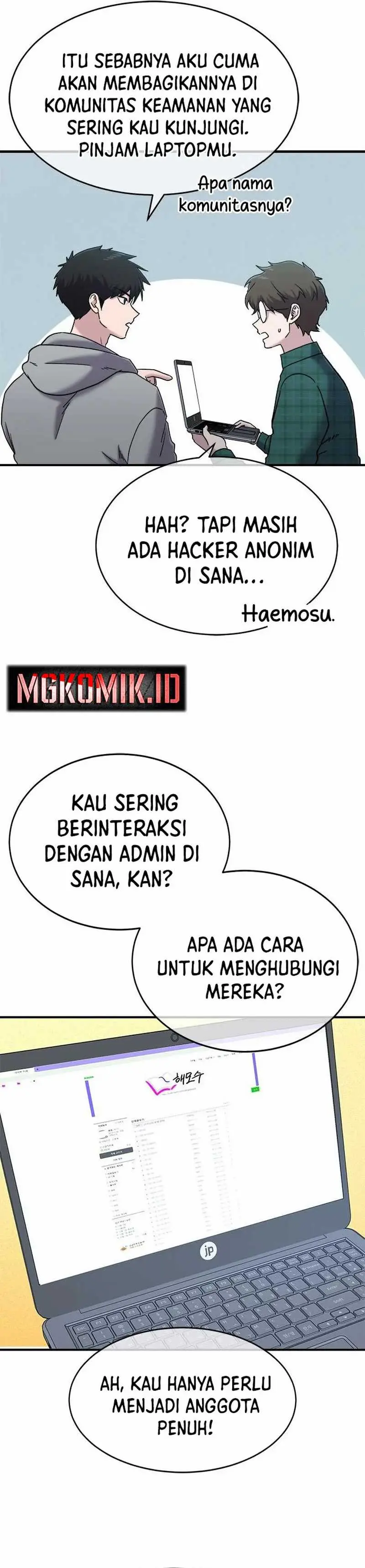 Read A Hero Who Does Everything Well ID Manga Online