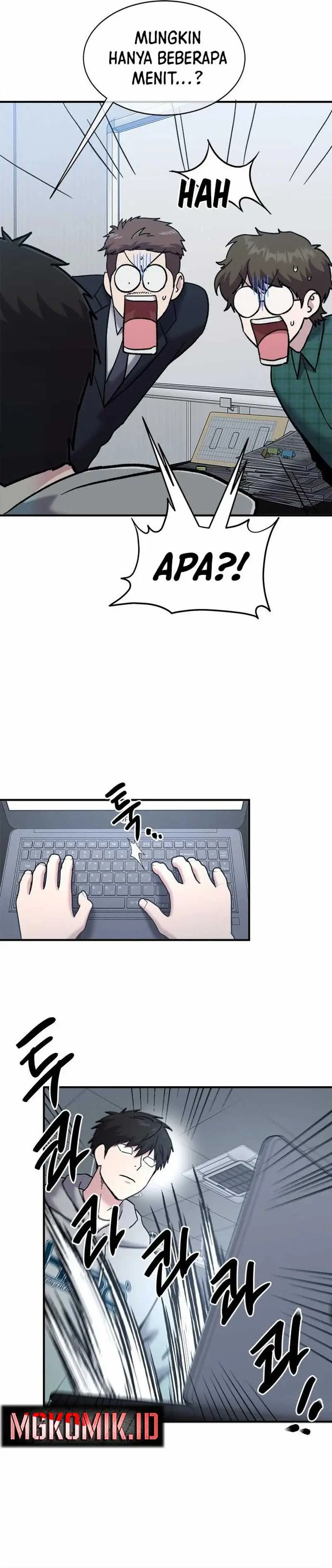 Read A Hero Who Does Everything Well ID Manga Online
