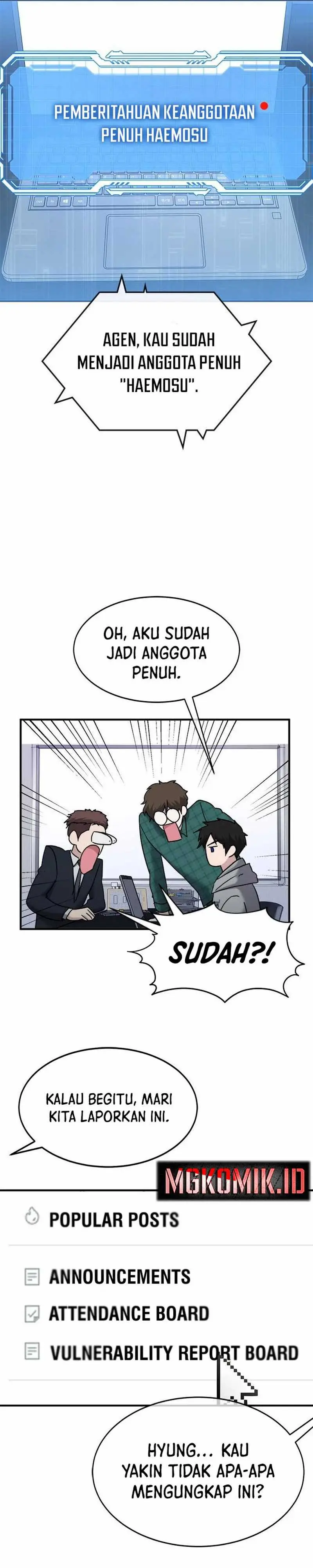 Read A Hero Who Does Everything Well ID Manga Online