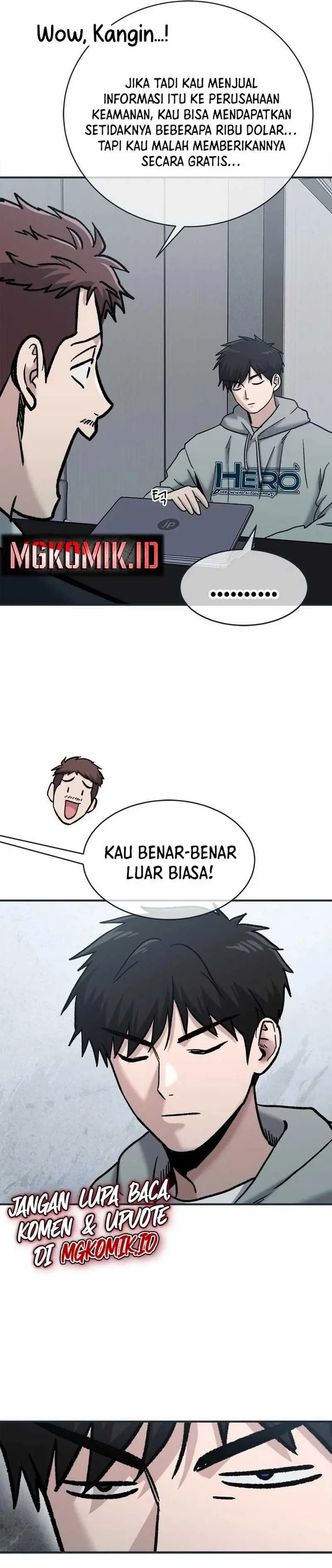 Read A Hero Who Does Everything Well ID Manga Online
