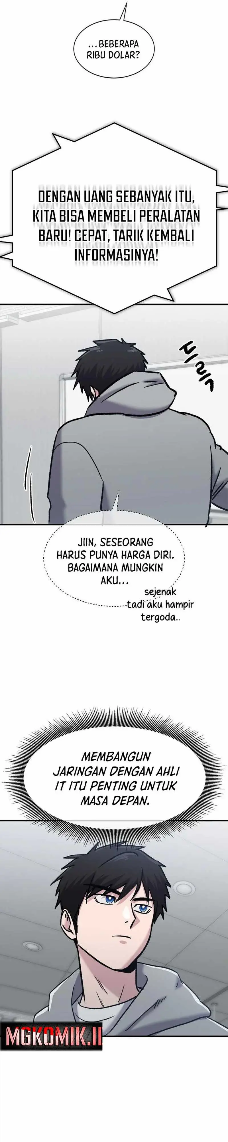 Read A Hero Who Does Everything Well ID Manga Online