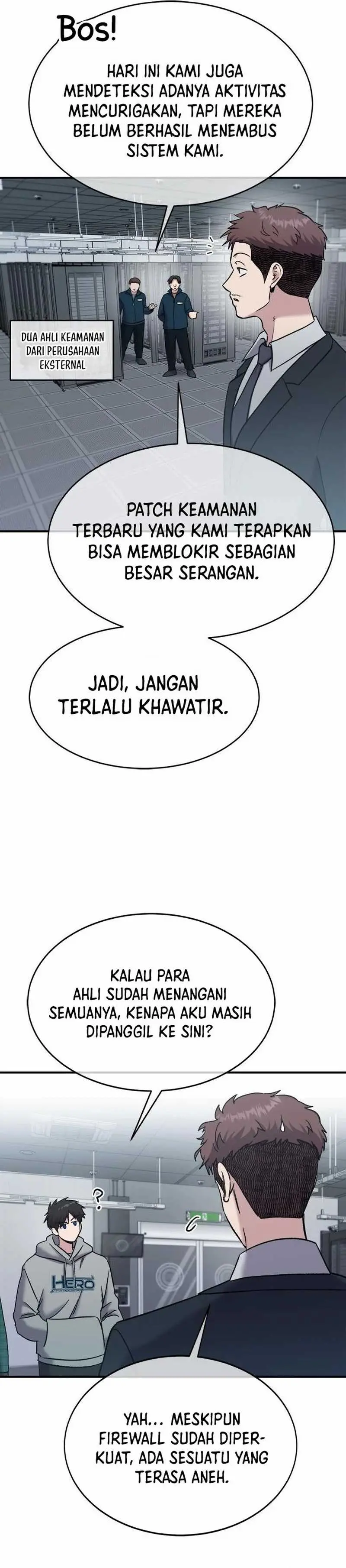 Read A Hero Who Does Everything Well ID Manga Online