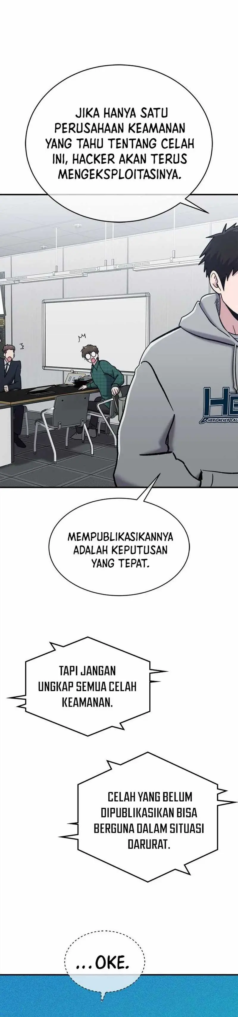 Read A Hero Who Does Everything Well ID Manga Online