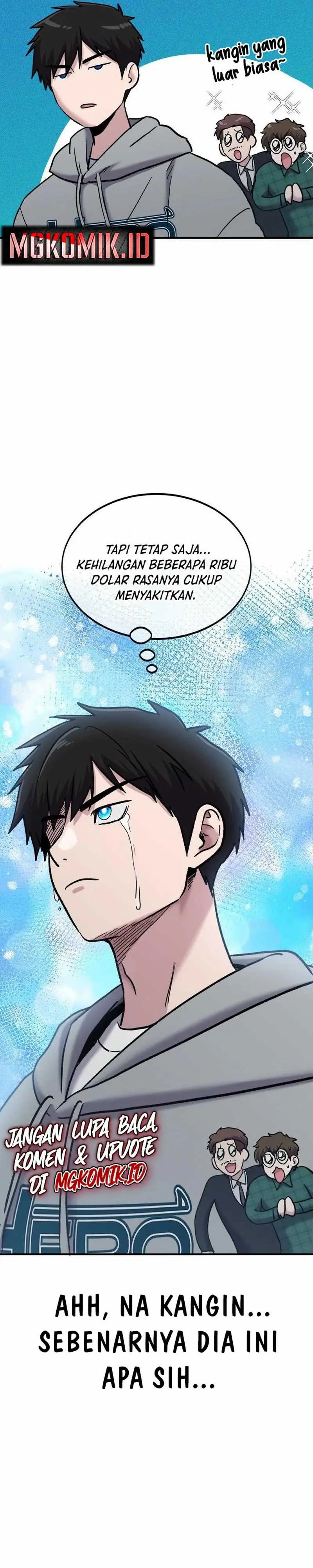 Read A Hero Who Does Everything Well ID Manga Online