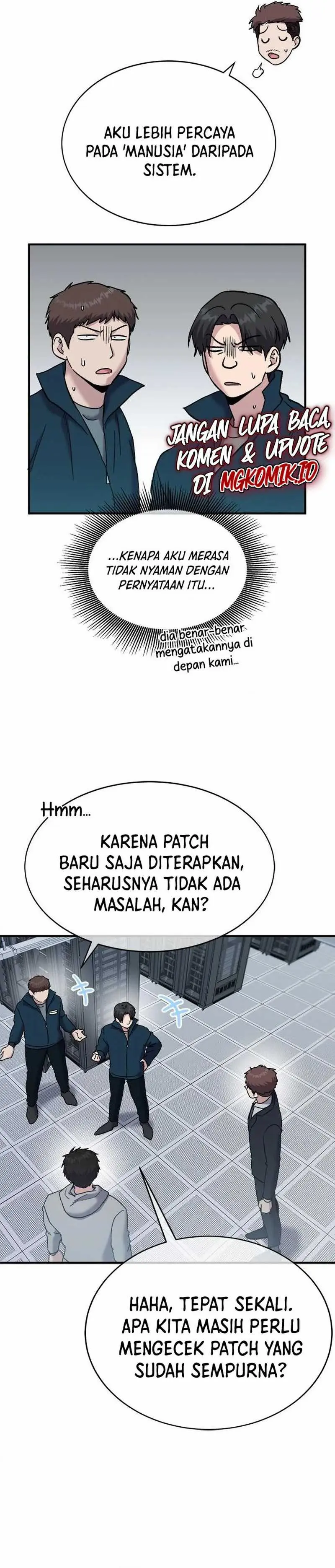 Read A Hero Who Does Everything Well ID Manga Online