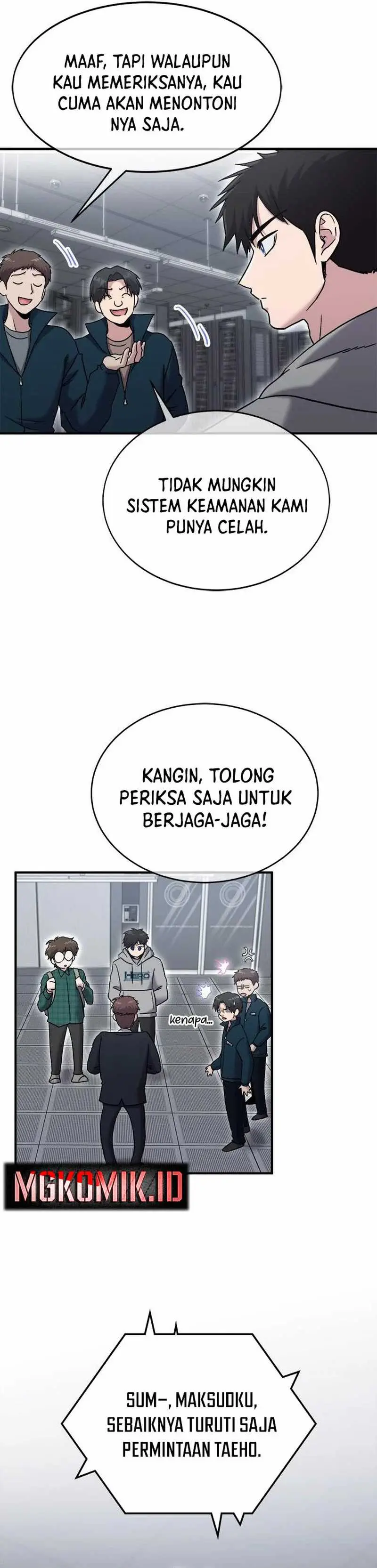 Read A Hero Who Does Everything Well ID Manga Online