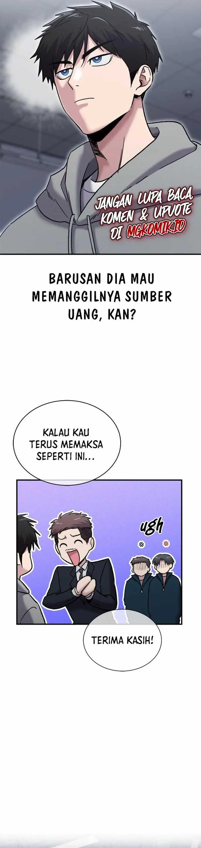 Read A Hero Who Does Everything Well ID Manga Online
