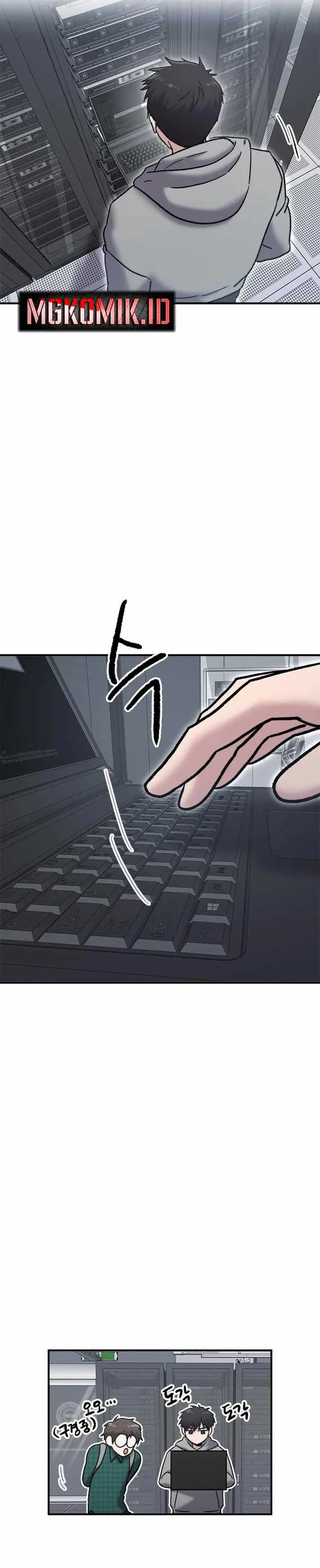 Read A Hero Who Does Everything Well ID Manga Online