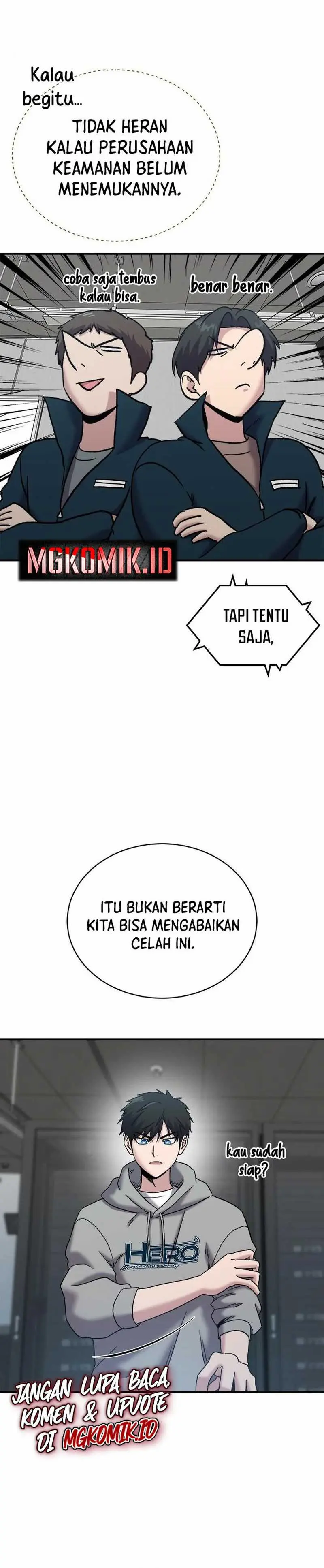 Read A Hero Who Does Everything Well ID Manga Online