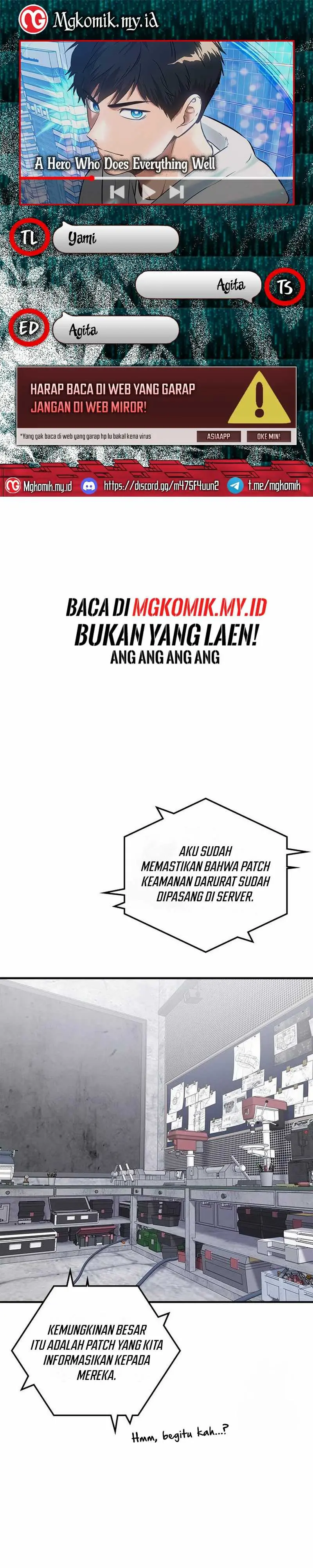 Read A Hero Who Does Everything Well ID Manga Online