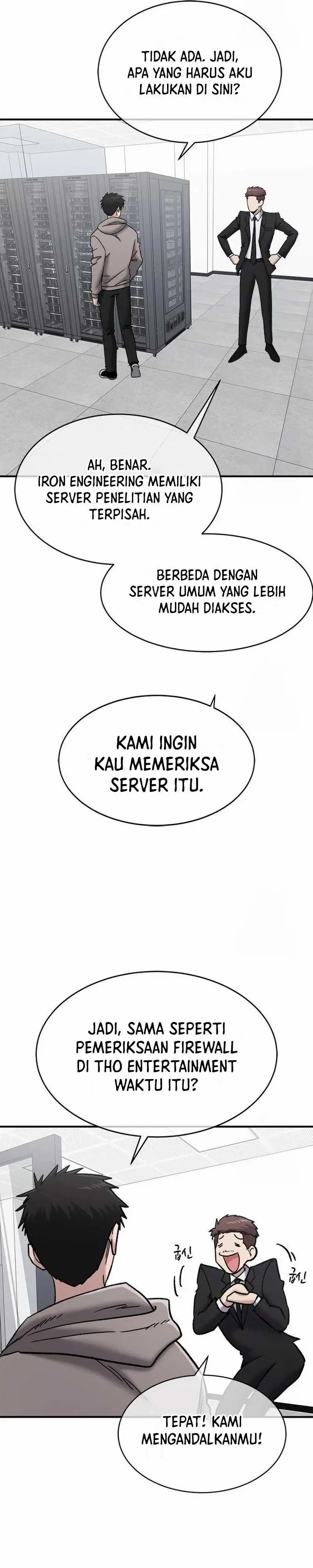 Read A Hero Who Does Everything Well ID Manga Online