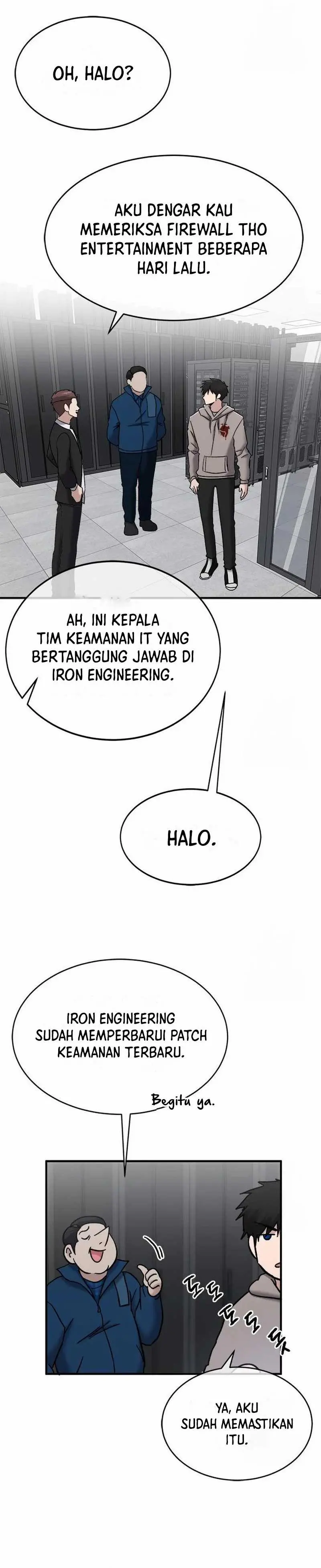 Read A Hero Who Does Everything Well ID Manga Online