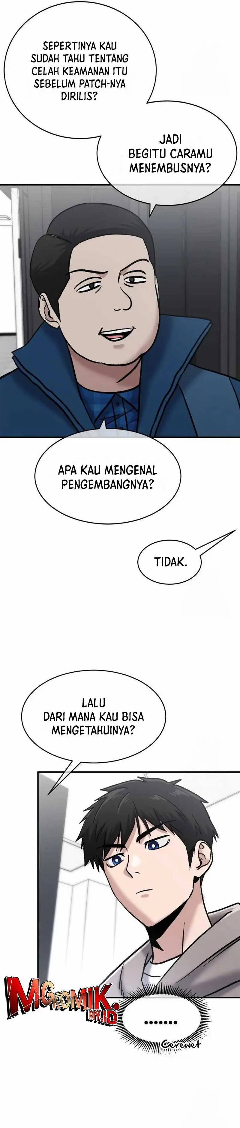 Read A Hero Who Does Everything Well ID Manga Online