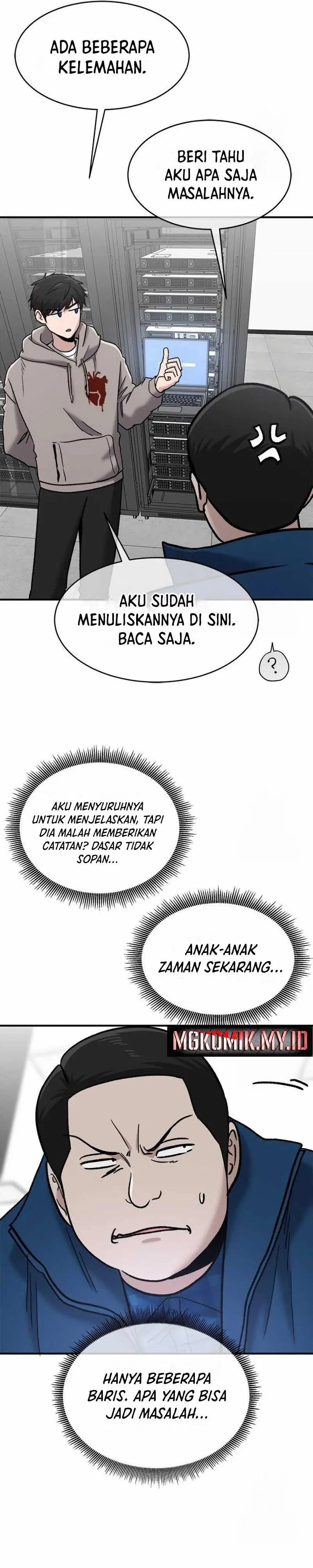 Read A Hero Who Does Everything Well ID Manga Online