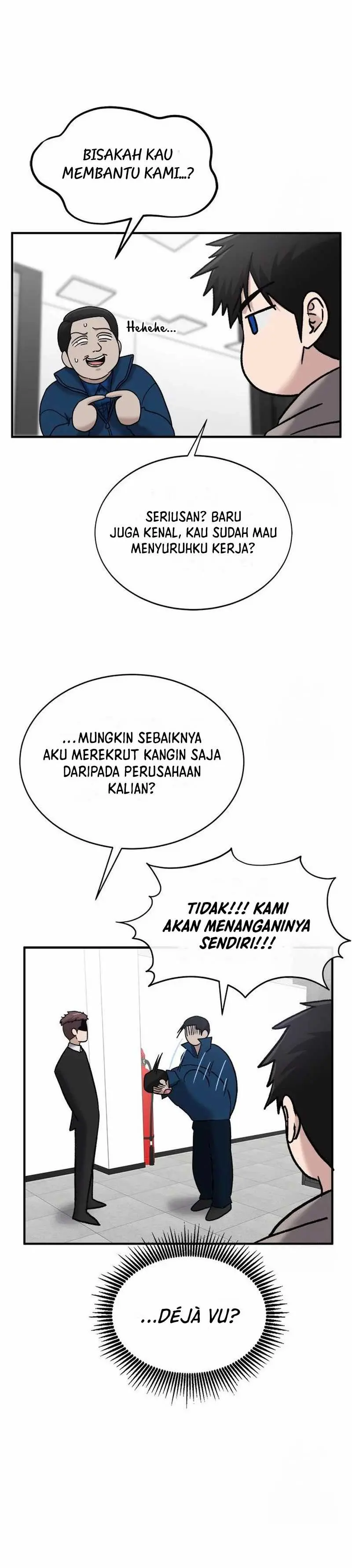 Read A Hero Who Does Everything Well ID Manga Online