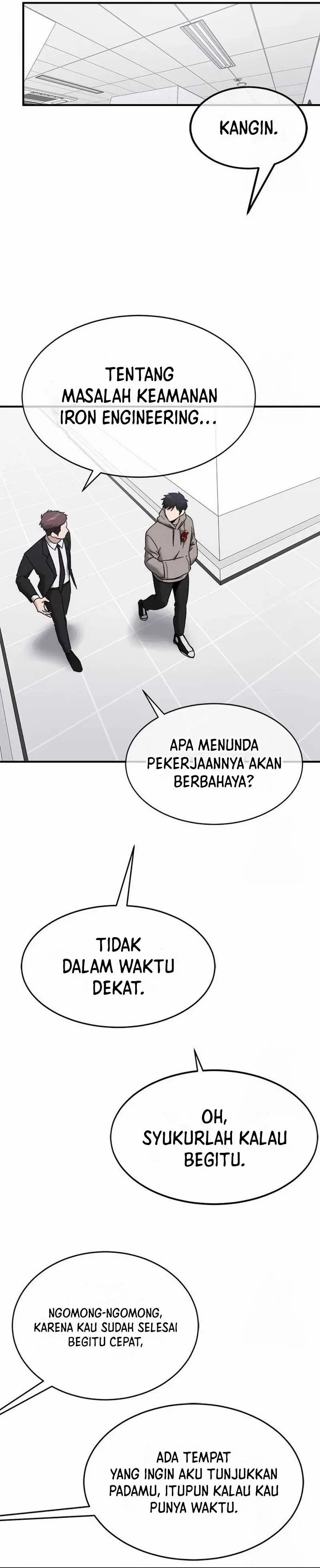 Read A Hero Who Does Everything Well ID Manga Online