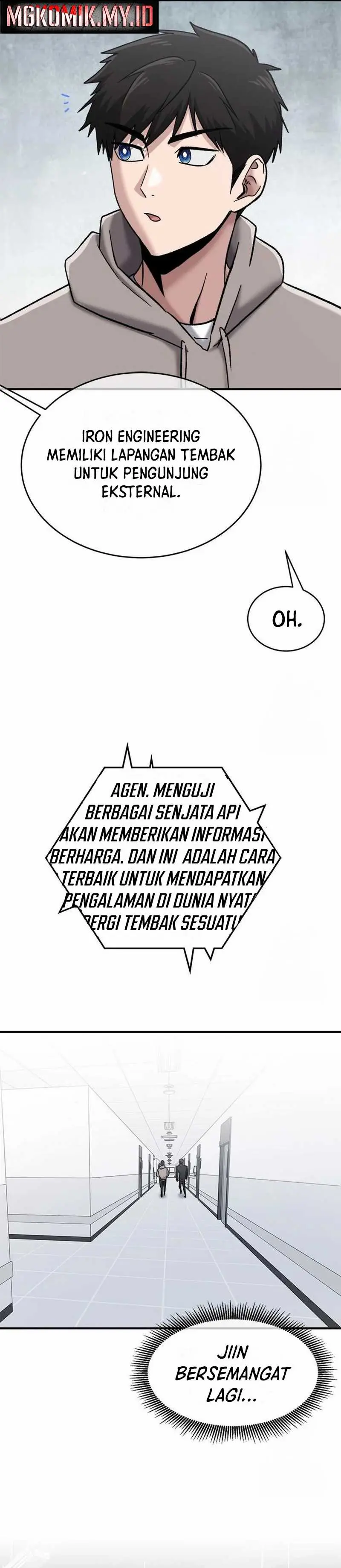 Read A Hero Who Does Everything Well ID Manga Online