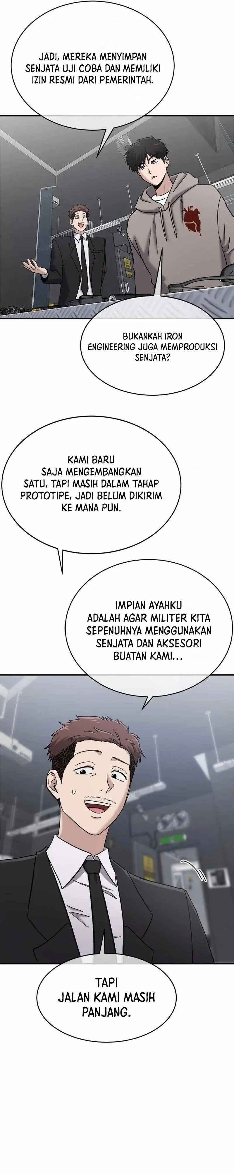 Read A Hero Who Does Everything Well ID Manga Online