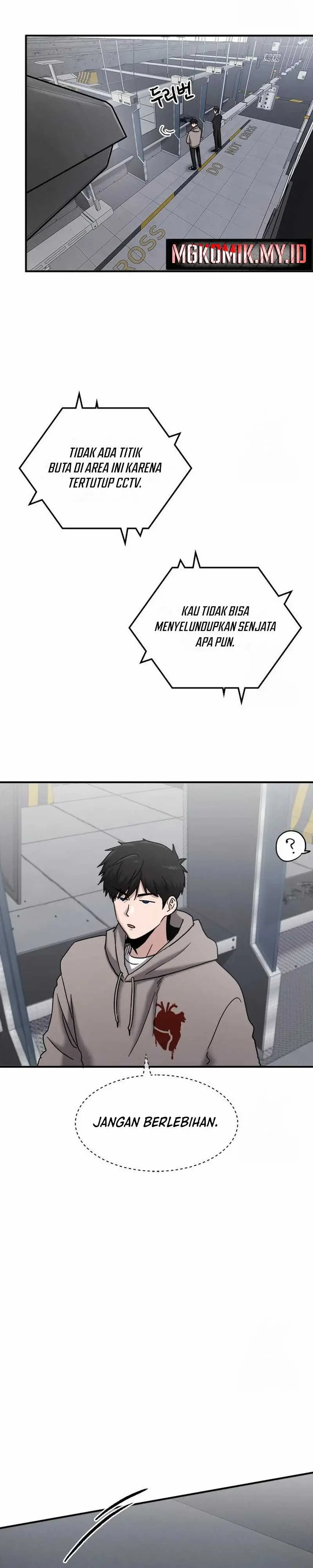 Read A Hero Who Does Everything Well ID Manga Online