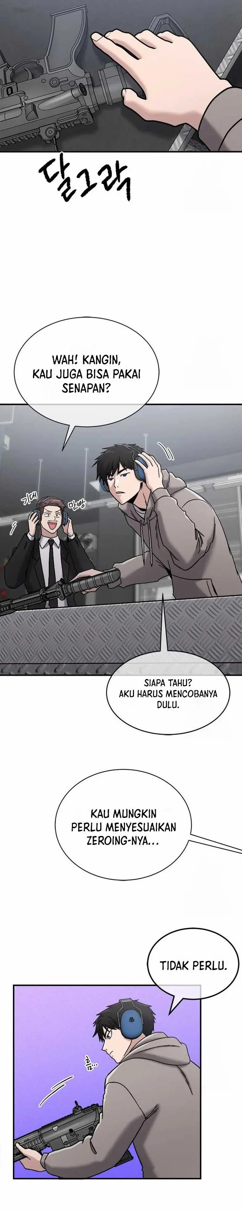 Read A Hero Who Does Everything Well ID Manga Online
