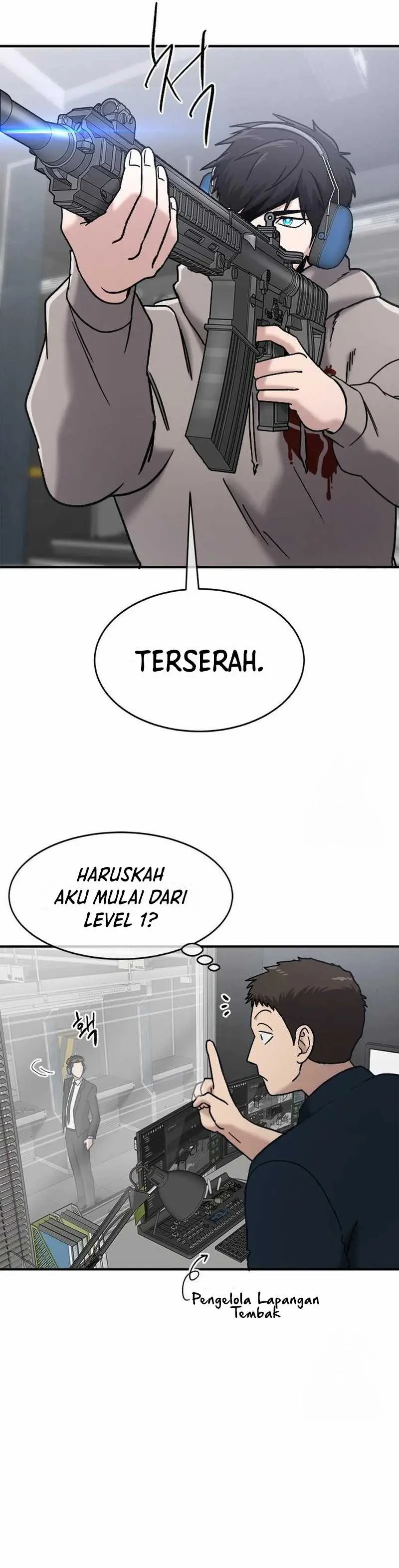 Read A Hero Who Does Everything Well ID Manga Online