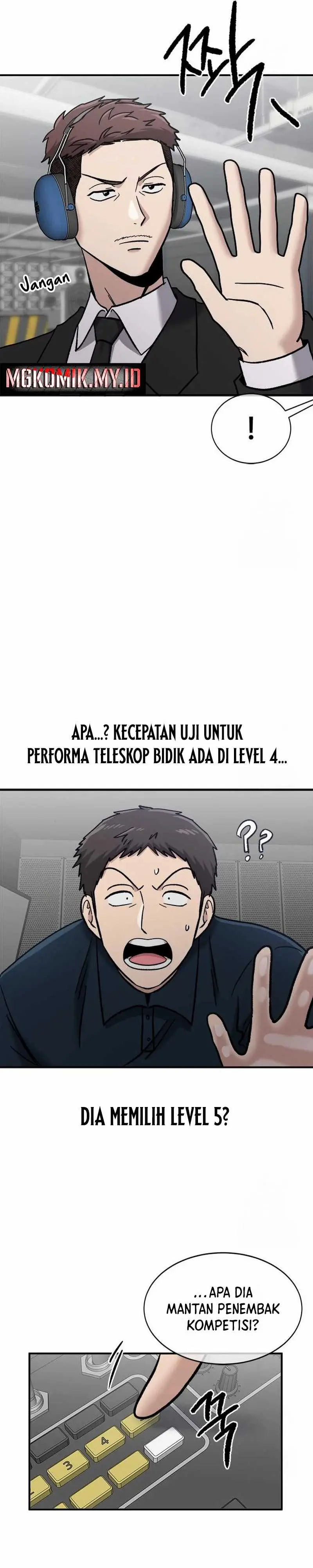 Read A Hero Who Does Everything Well ID Manga Online