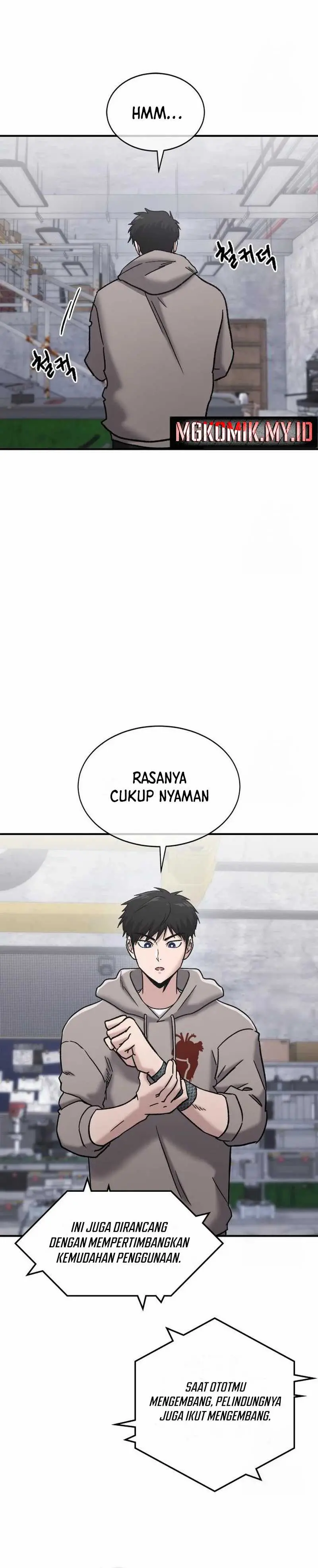 Read A Hero Who Does Everything Well ID Manga Online