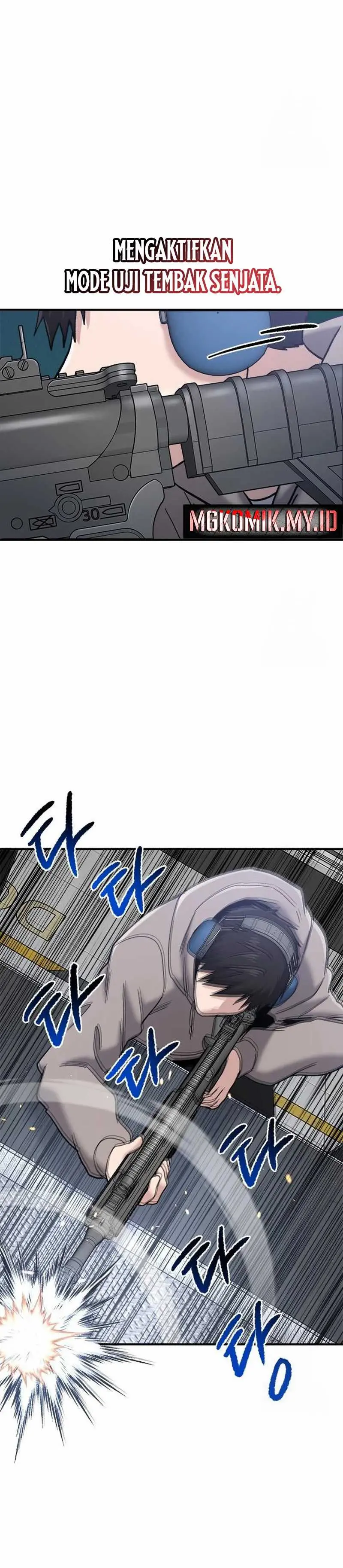 Read A Hero Who Does Everything Well ID Manga Online