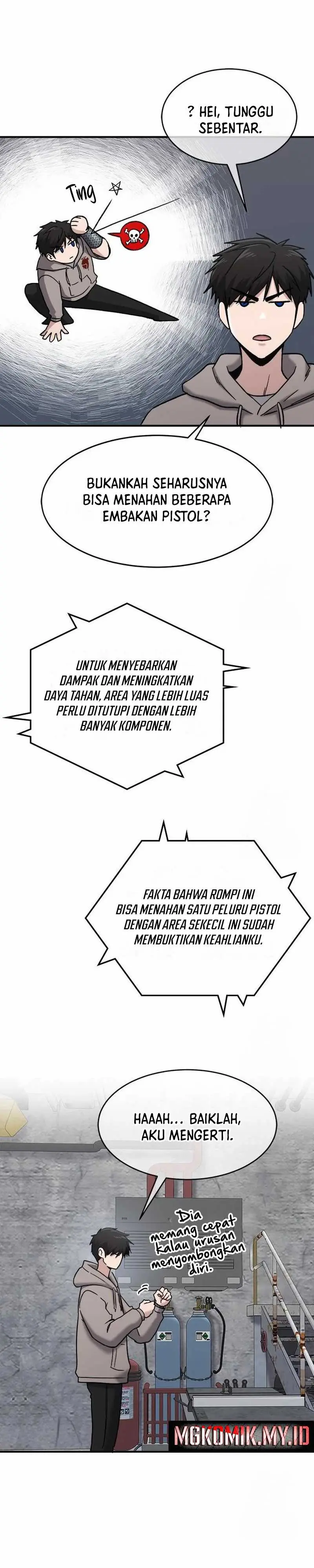 Read A Hero Who Does Everything Well ID Manga Online
