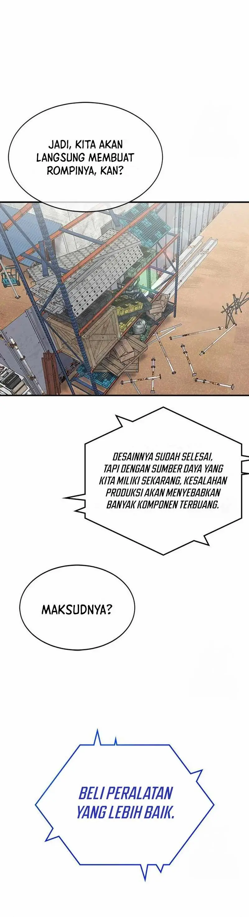 Read A Hero Who Does Everything Well ID Manga Online