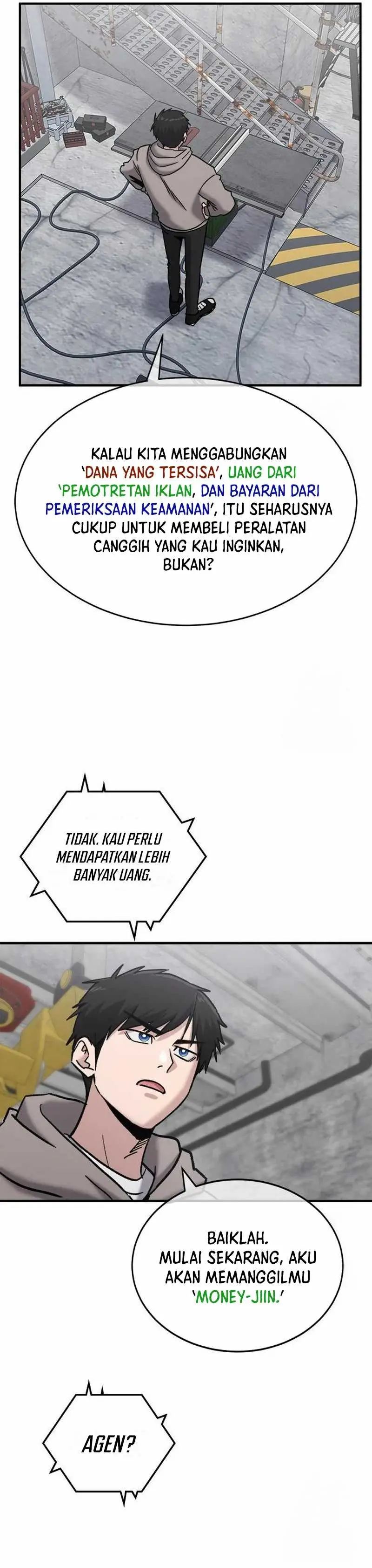 Read A Hero Who Does Everything Well ID Manga Online