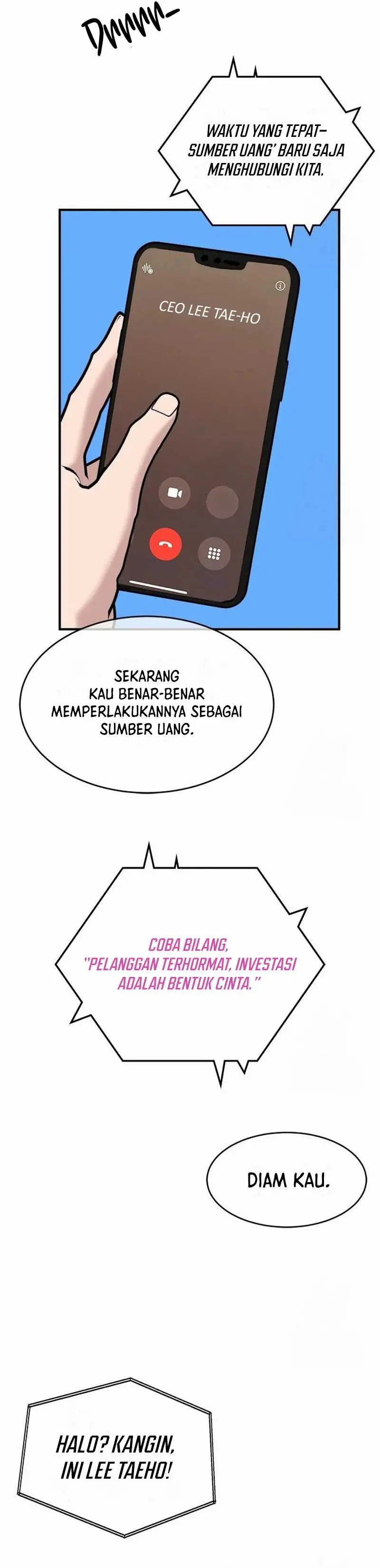 Read A Hero Who Does Everything Well ID Manga Online