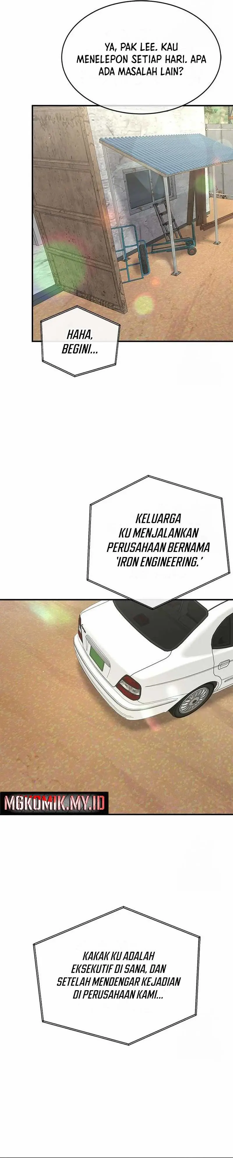 Read A Hero Who Does Everything Well ID Manga Online
