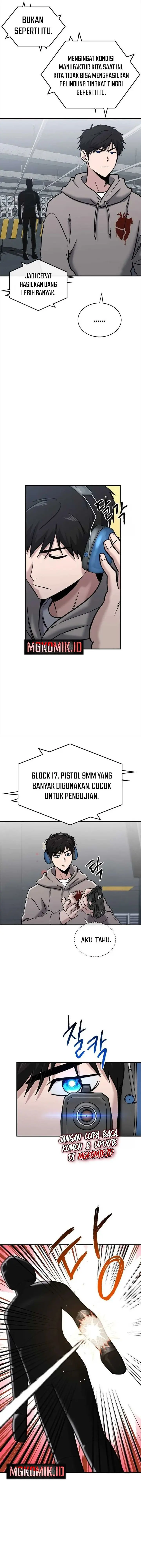 Read A Hero Who Does Everything Well ID Manga Online