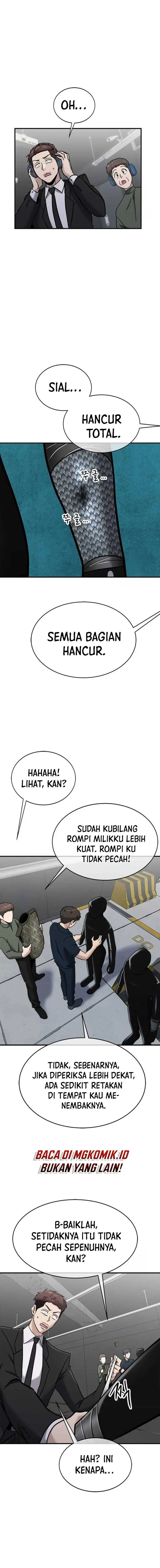 Read A Hero Who Does Everything Well ID Manga Online