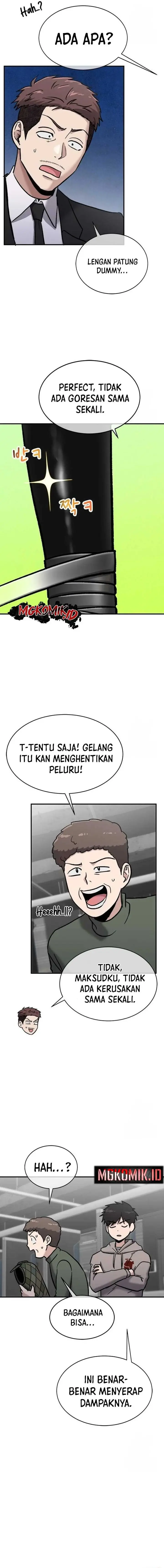 Read A Hero Who Does Everything Well ID Manga Online