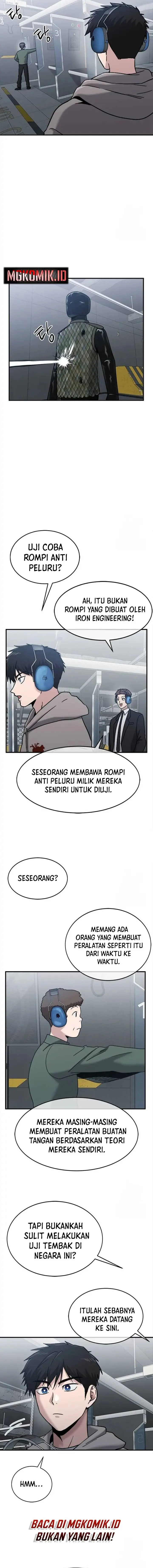 Read A Hero Who Does Everything Well ID Manga Online