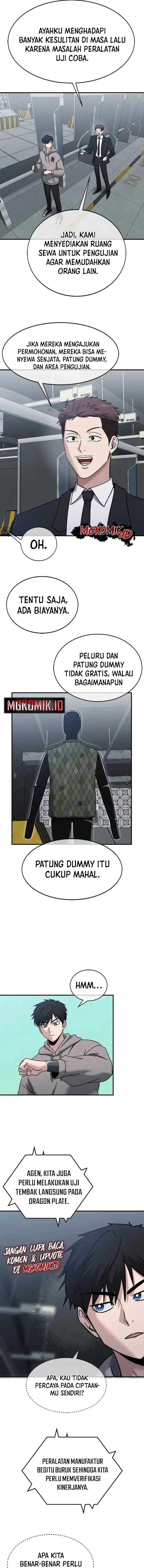 Read A Hero Who Does Everything Well ID Manga Online