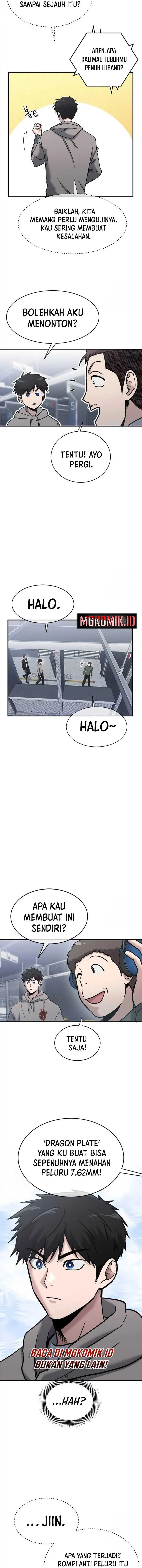 Read A Hero Who Does Everything Well ID Manga Online