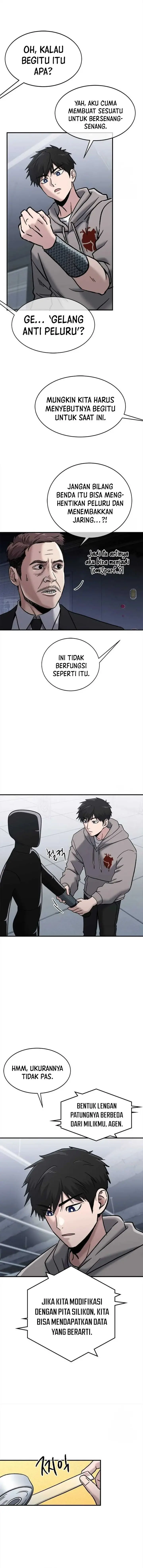 Read A Hero Who Does Everything Well ID Manga Online